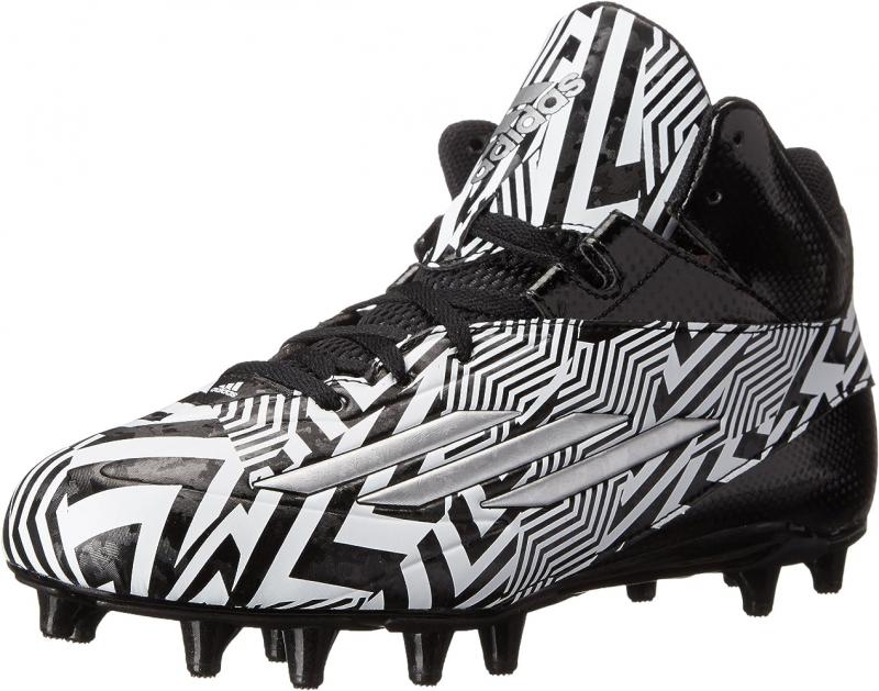 Are These the Best Football Cleats for Speed & Agility in 2023. : Discover If the Alpha Menace Shark Cleats Can Give You An Edge on the Field