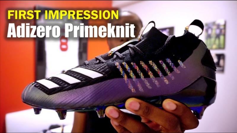 Are These the Best Football Cleats in 2022: Adidas adizero 11.0 primeknit Takes the Game to Another Level