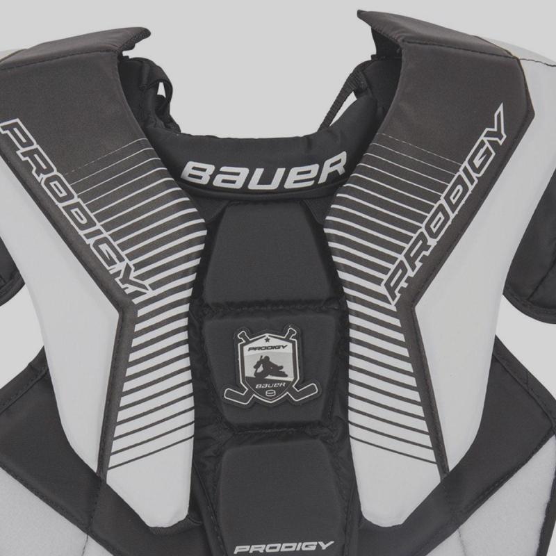 Are These the Best Goalie Chest Pads for Aggressive & Athletic Goaltenders: Warrior Nemesis Pro Helps You Bring Your A-Game