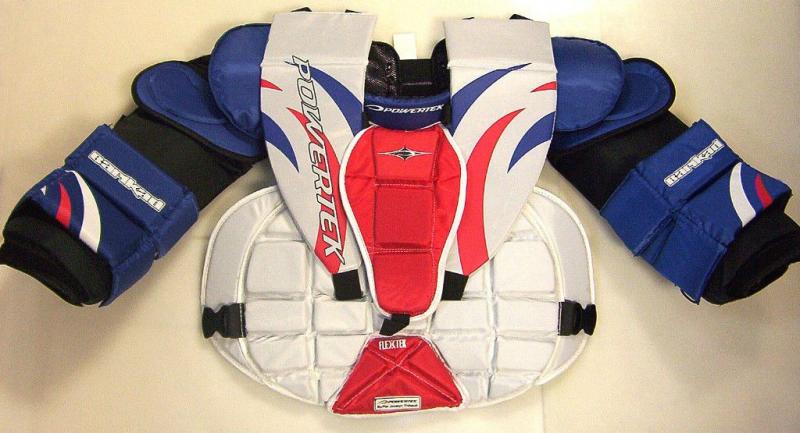 Are These the Best Goalie Chest Pads for Aggressive & Athletic Goaltenders: Warrior Nemesis Pro Helps You Bring Your A-Game