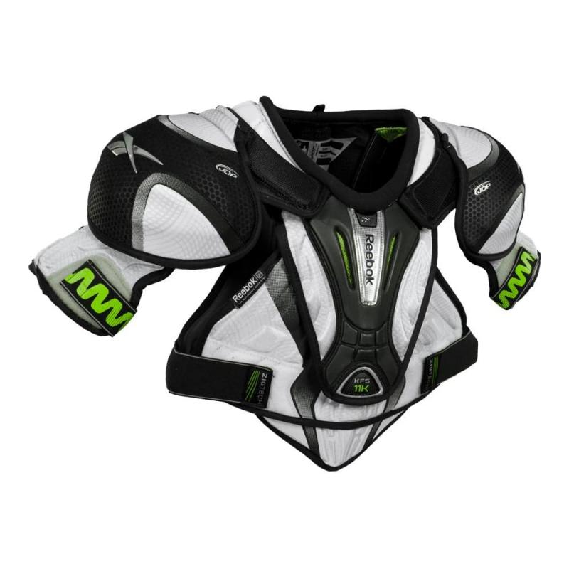 Are These the Best Goalie Chest Pads for Aggressive & Athletic Goaltenders: Warrior Nemesis Pro Helps You Bring Your A-Game