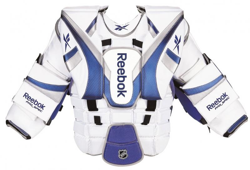 Are These the Best Goalie Chest Pads for Aggressive & Athletic Goaltenders: Warrior Nemesis Pro Helps You Bring Your A-Game