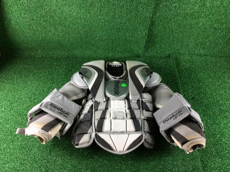 Are These the Best Goalie Chest Pads for Aggressive & Athletic Goaltenders: Warrior Nemesis Pro Helps You Bring Your A-Game