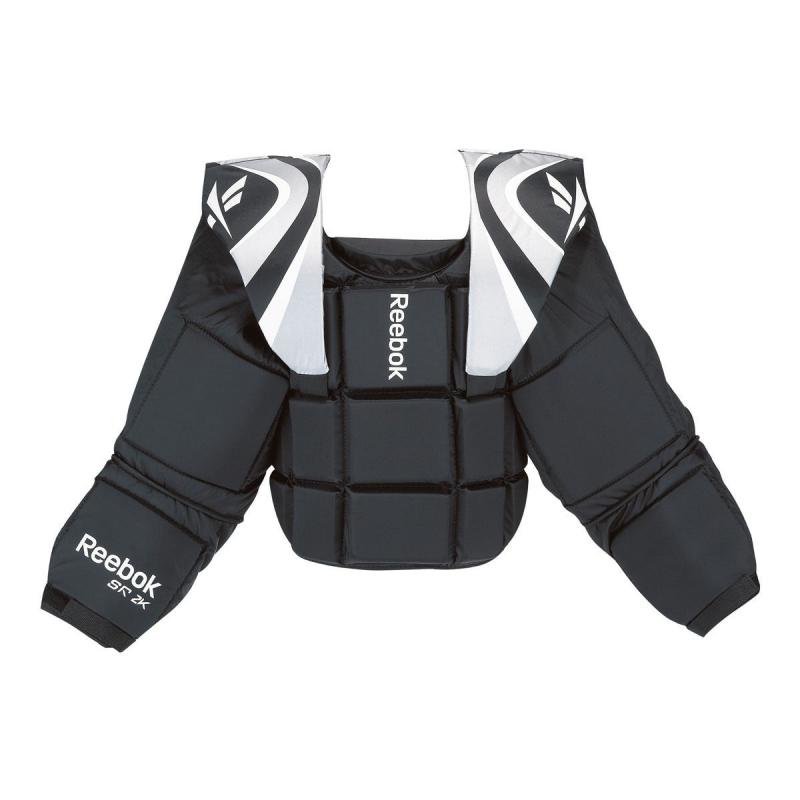 Are These the Best Goalie Chest Pads for Aggressive & Athletic Goaltenders: Warrior Nemesis Pro Helps You Bring Your A-Game