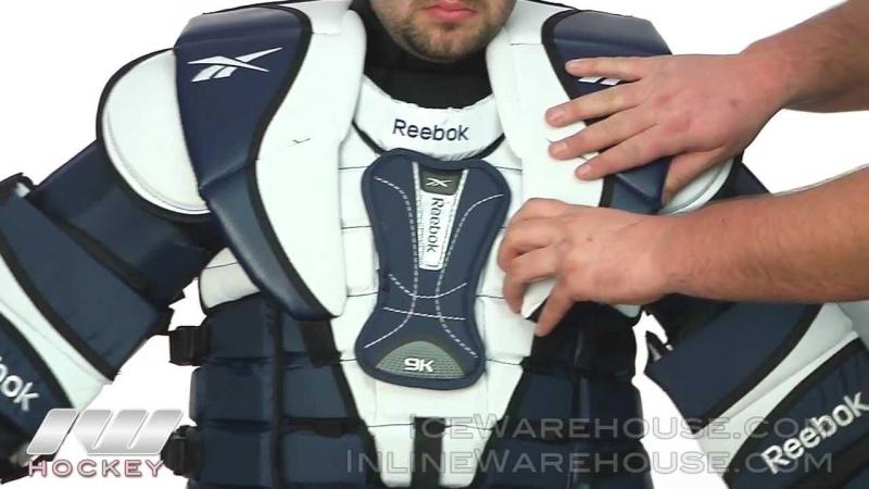 Are These the Best Goalie Chest Pads for Aggressive & Athletic Goaltenders: Warrior Nemesis Pro Helps You Bring Your A-Game