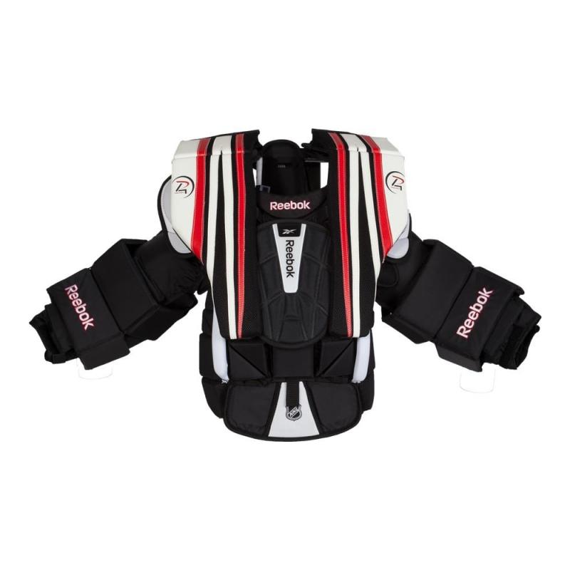 Are These the Best Goalie Chest Pads for Aggressive & Athletic Goaltenders: Warrior Nemesis Pro Helps You Bring Your A-Game