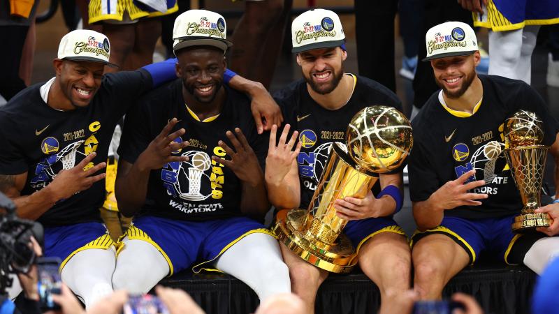 Are These the Best Golden State Signs and Banners Ever: 10 Must-See Warrior Fan Creations