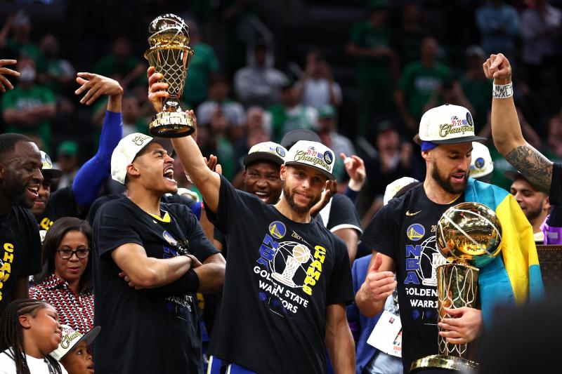 Are These the Best Golden State Signs and Banners Ever: 10 Must-See Warrior Fan Creations