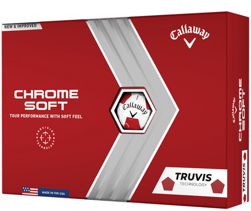 Are These The Best Golf Balls in 2023. 15 Reasons Callaway Truvis Chrome Soft Golf Balls Dominate