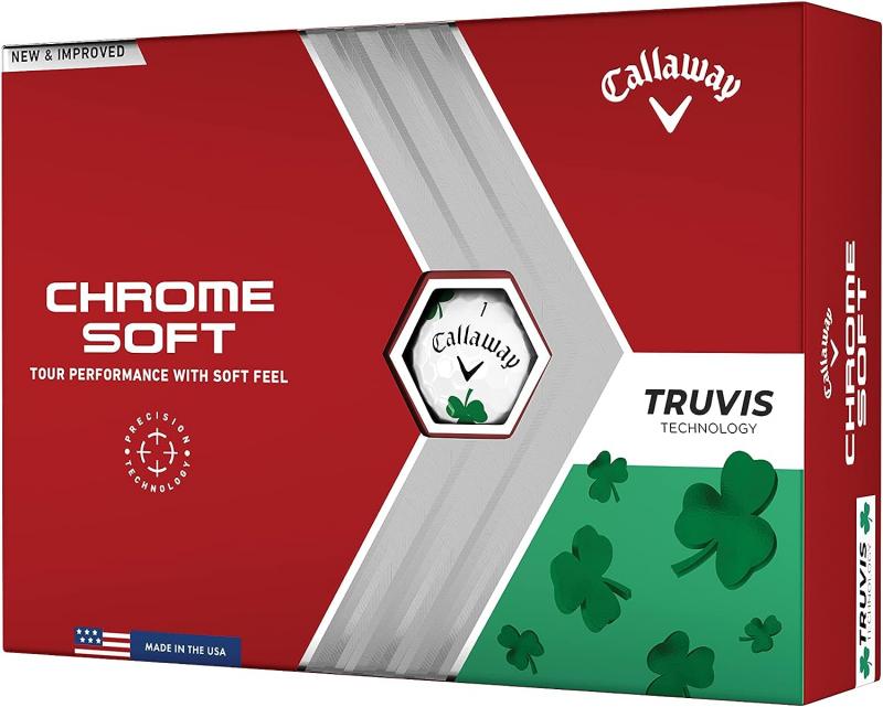 Are These The Best Golf Balls in 2023. 15 Reasons Callaway Truvis Chrome Soft Golf Balls Dominate