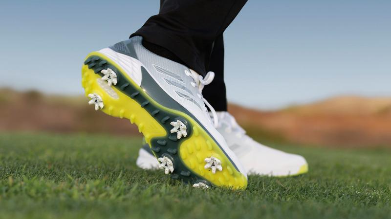 Are These the Best Golf Shoes of 2023. Champ Zarma Tour Spikes Deliver Unparalleled Traction and Comfort