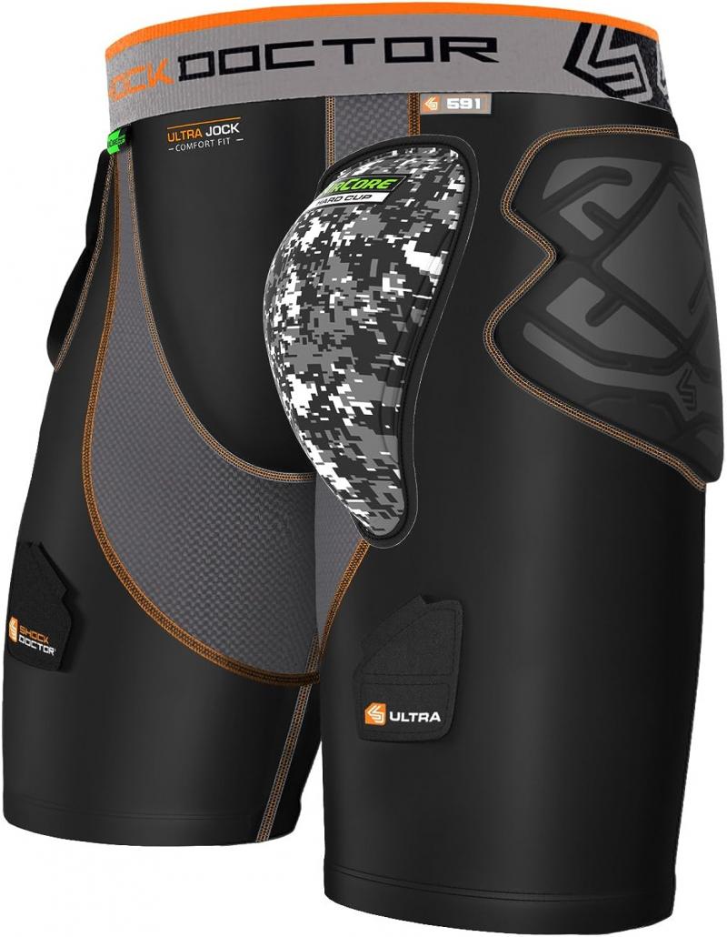 Are These the Best Hockey Shorts: Shock Doctor