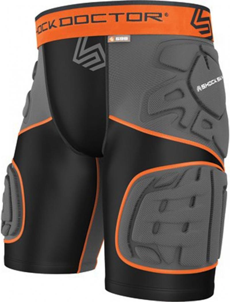 Are These the Best Hockey Shorts: Shock Doctor