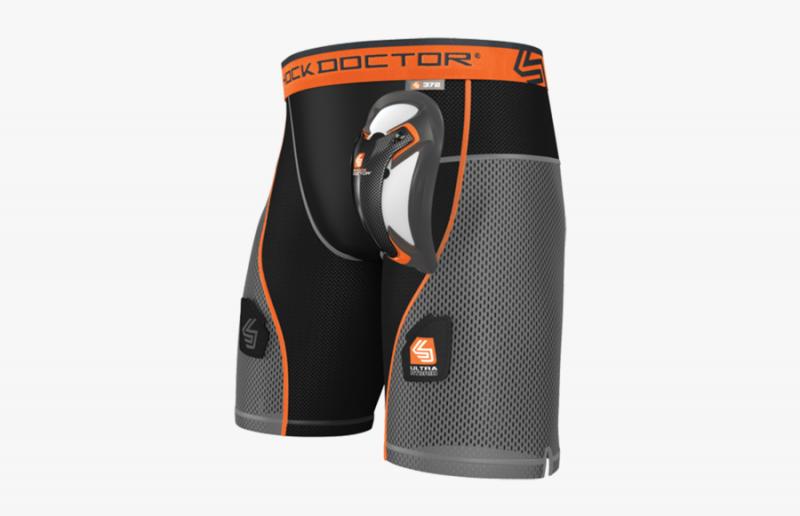 Are These the Best Hockey Shorts: Shock Doctor