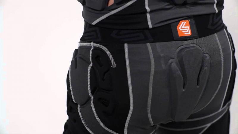 Are These the Best Hockey Shorts: Shock Doctor