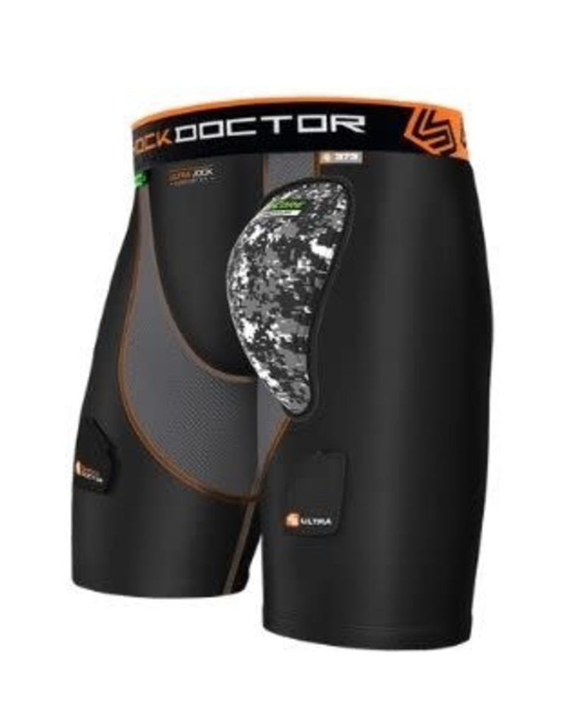 Are These the Best Hockey Shorts: Shock Doctor