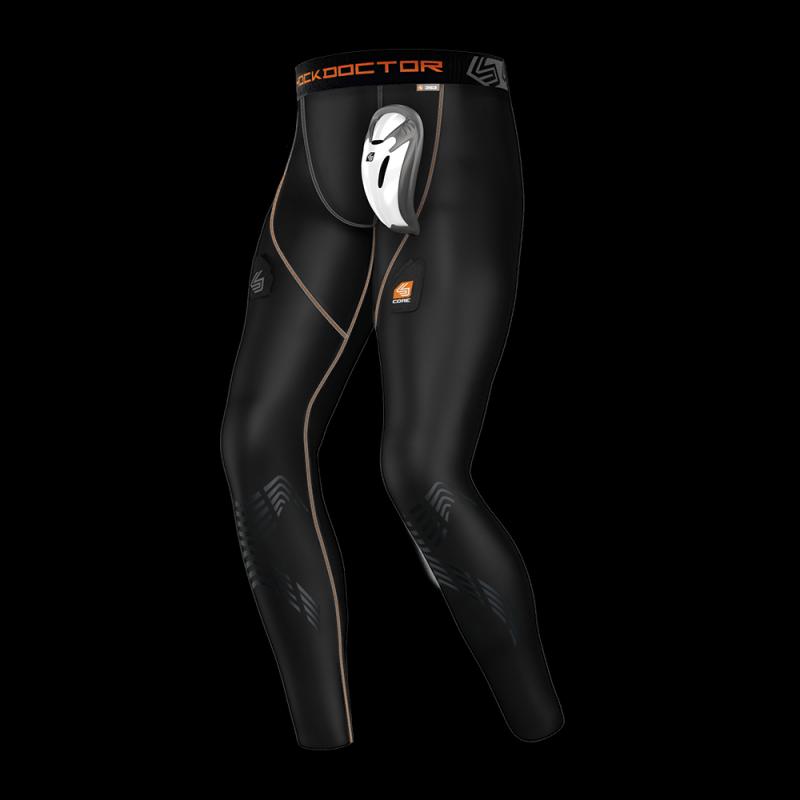 Are These the Best Hockey Shorts: Shock Doctor