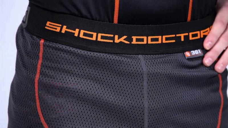 Are These the Best Hockey Shorts: Shock Doctor
