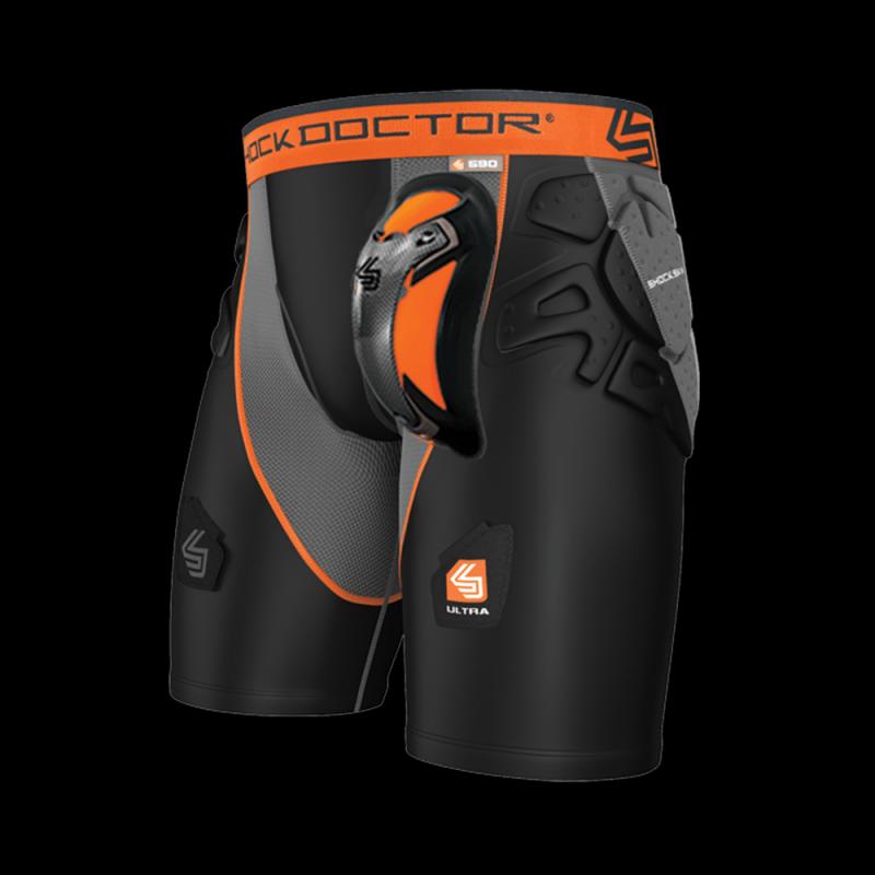 Are These the Best Hockey Shorts: Shock Doctor