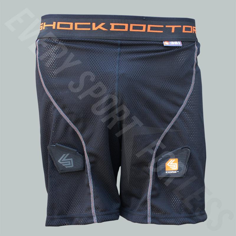 Are These the Best Hockey Shorts: Shock Doctor