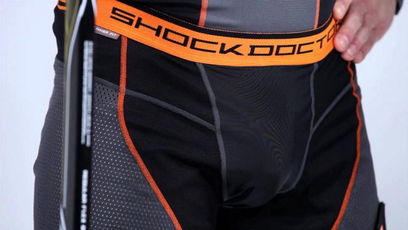 Are These the Best Hockey Shorts: Shock Doctor