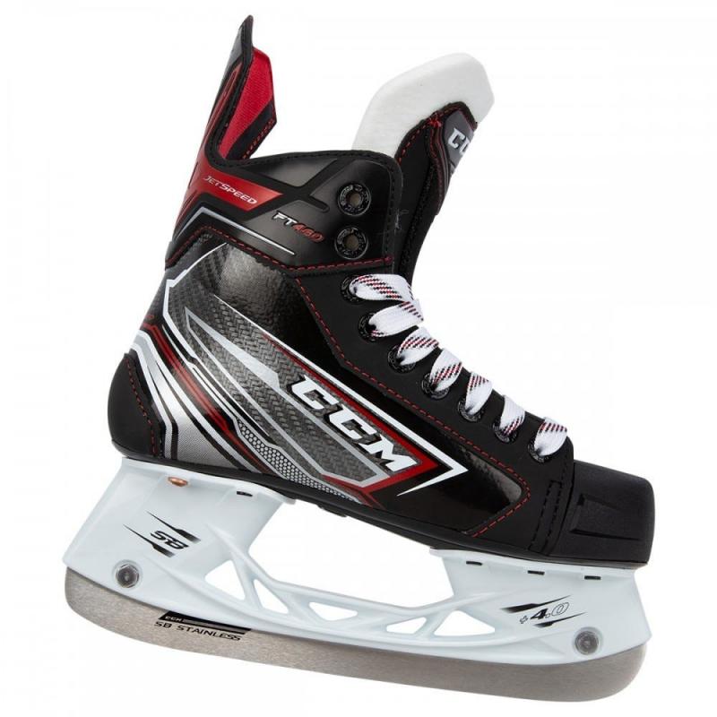 Are These the Best Hockey Skates for Speed: CCM FT460 Jetspeed Skates Review