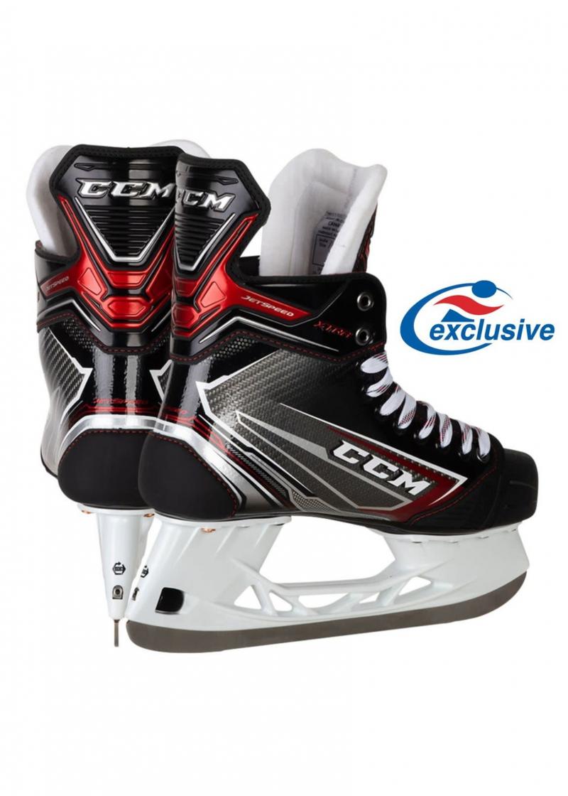 Are These the Best Hockey Skates for Speed: CCM FT460 Jetspeed Skates Review