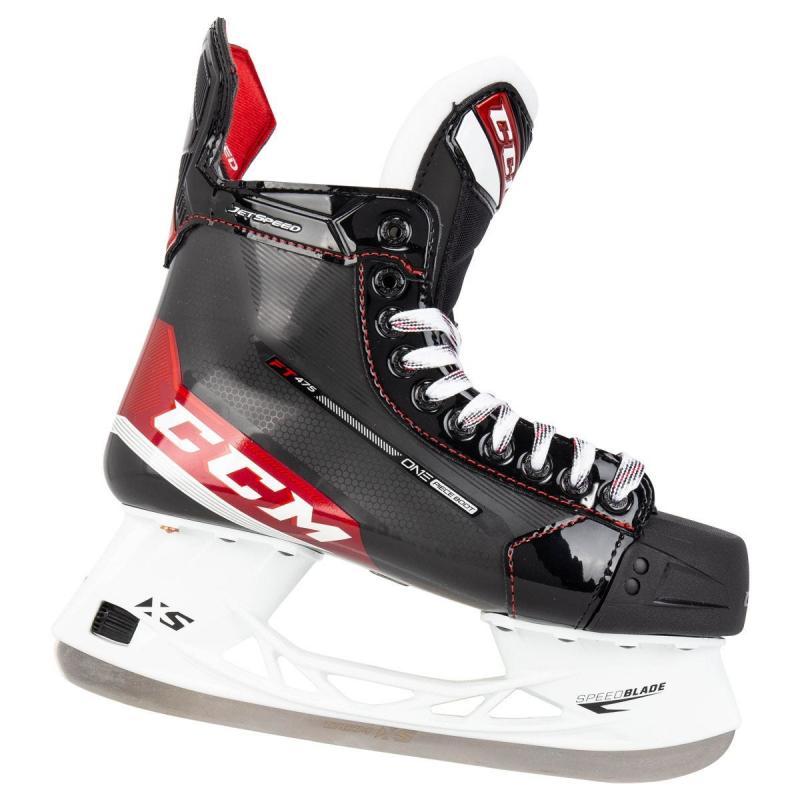 Are These the Best Hockey Skates for Speed: CCM FT460 Jetspeed Skates Review