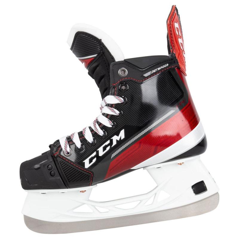 Are These the Best Hockey Skates for Speed: CCM FT460 Jetspeed Skates Review
