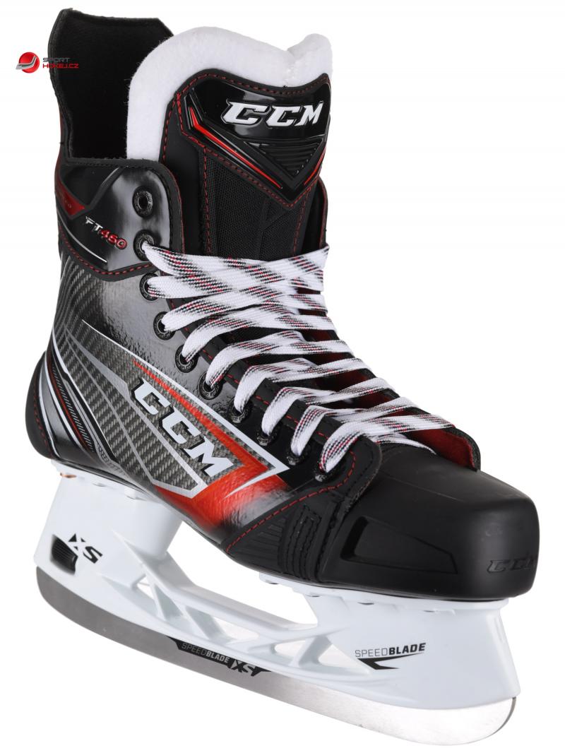 Are These the Best Hockey Skates for Speed: CCM FT460 Jetspeed Skates Review
