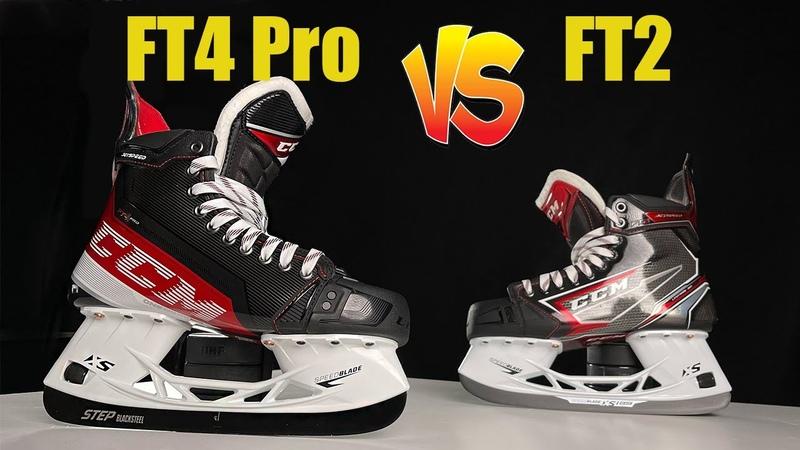 Are These the Best Hockey Skates for Speed: CCM FT460 Jetspeed Skates Review