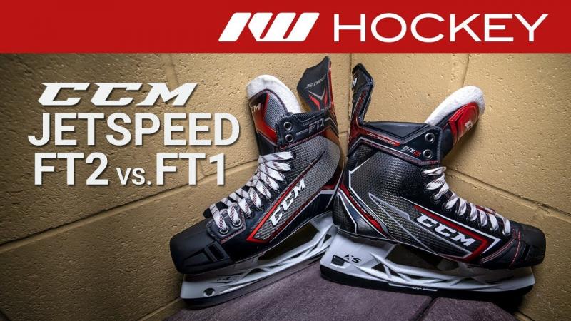 Are These the Best Hockey Skates for Speed: CCM FT460 Jetspeed Skates Review