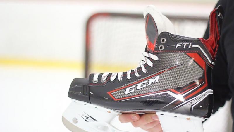 Are These the Best Hockey Skates for Speed: CCM FT460 Jetspeed Skates Review