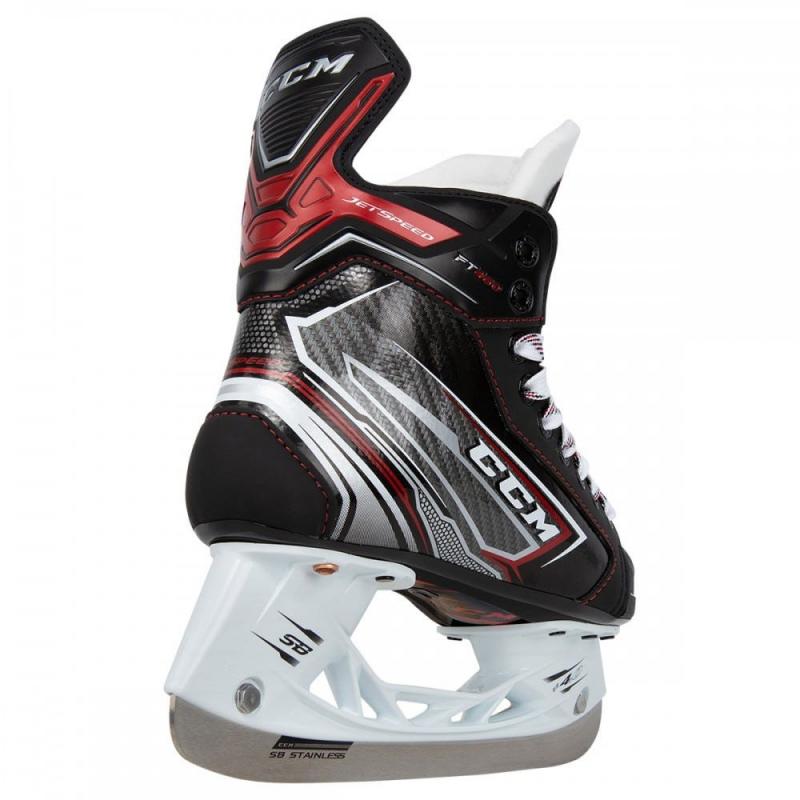 Are These the Best Hockey Skates for Speed: CCM FT460 Jetspeed Skates Review