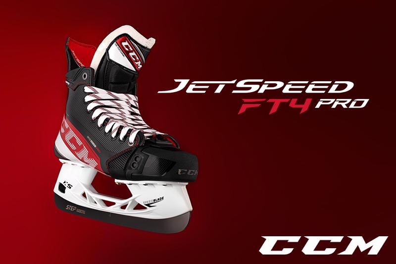 Are These the Best Hockey Skates for Speed: CCM FT460 Jetspeed Skates Review
