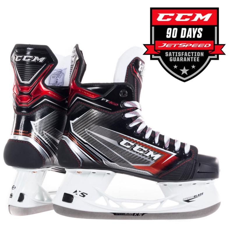 Are These the Best Hockey Skates for Speed: CCM FT460 Jetspeed Skates Review
