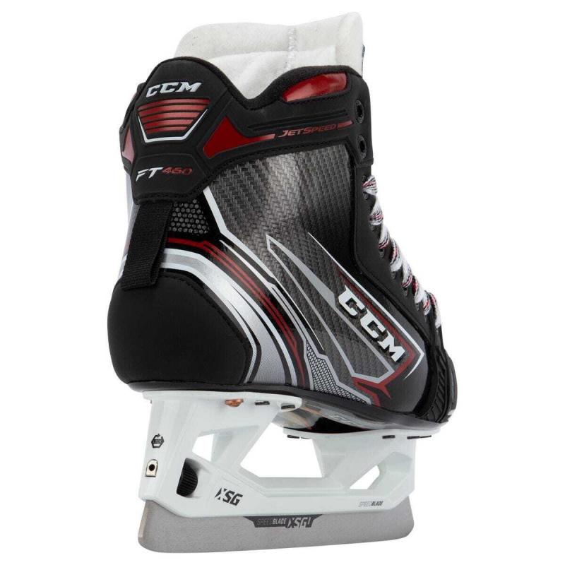 Are These the Best Hockey Skates for Speed: CCM FT460 Jetspeed Skates Review