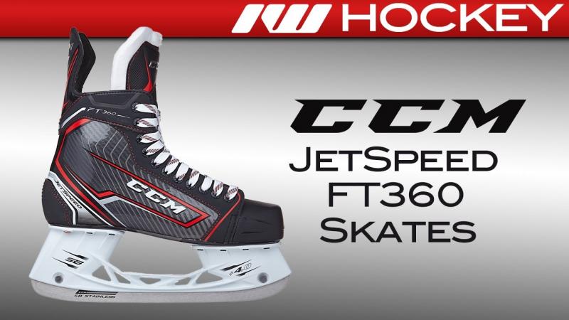 Are These the Best Hockey Skates for Speed: CCM FT460 Jetspeed Skates Review