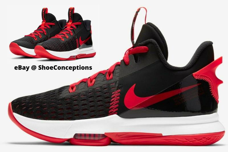 Are These The Best Hoop Shoes for Young Ballers: Nike LeBron Witness 5 Has Kids Flying High
