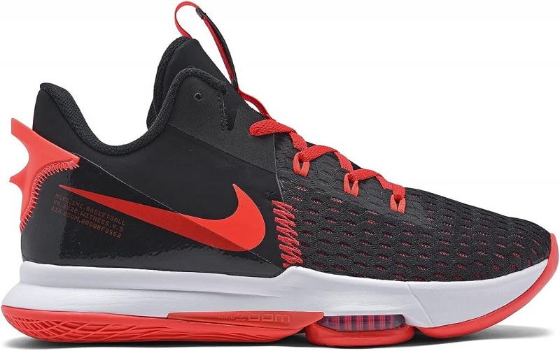 Are These The Best Hoop Shoes for Young Ballers: Nike LeBron Witness 5 Has Kids Flying High