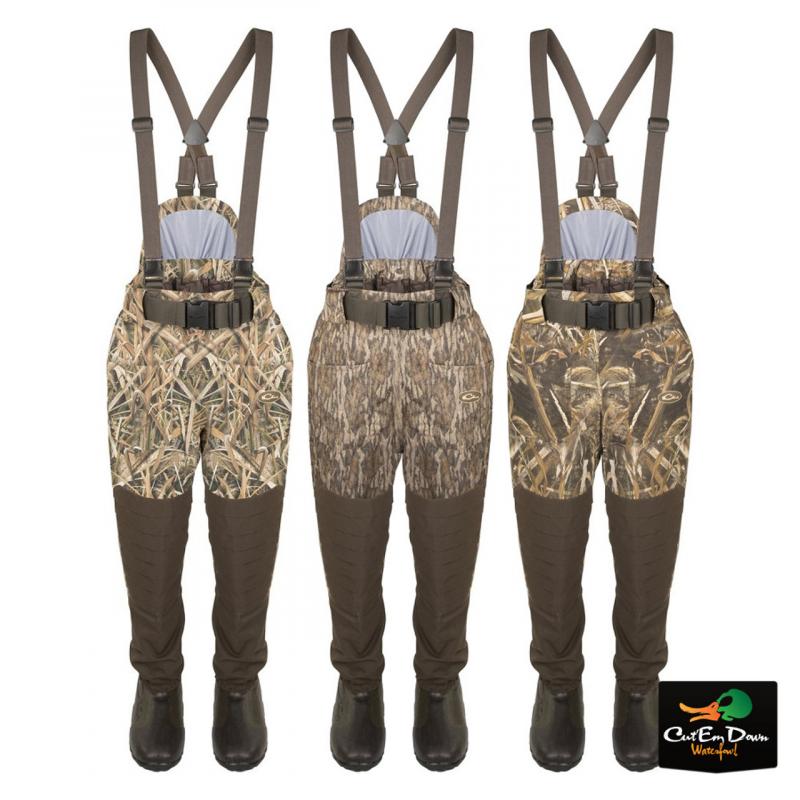 Are These the Best Insulated Hip Boots for Waterfowl Hunters: How to Stay Warm and Dry This Season