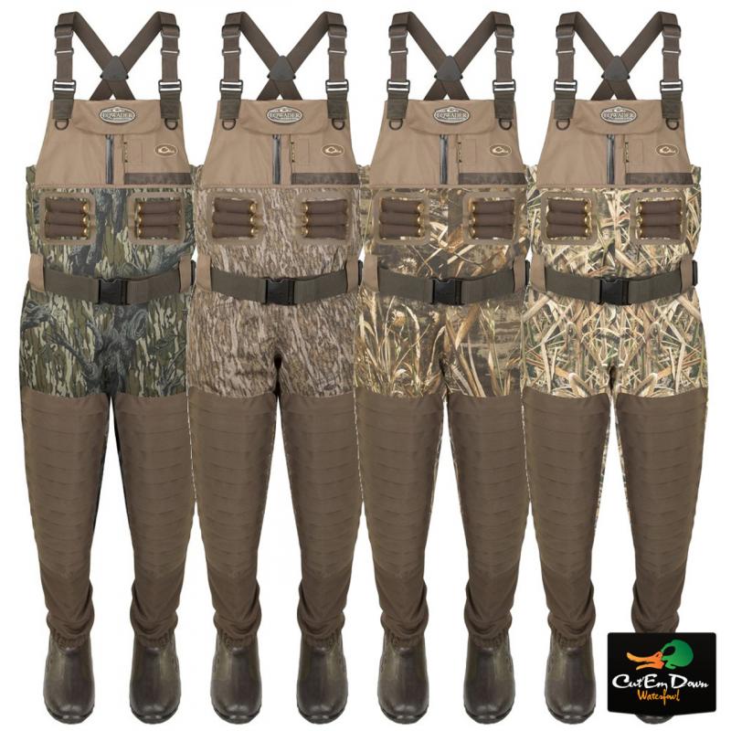 Are These the Best Insulated Hip Boots for Waterfowl Hunters: How to Stay Warm and Dry This Season