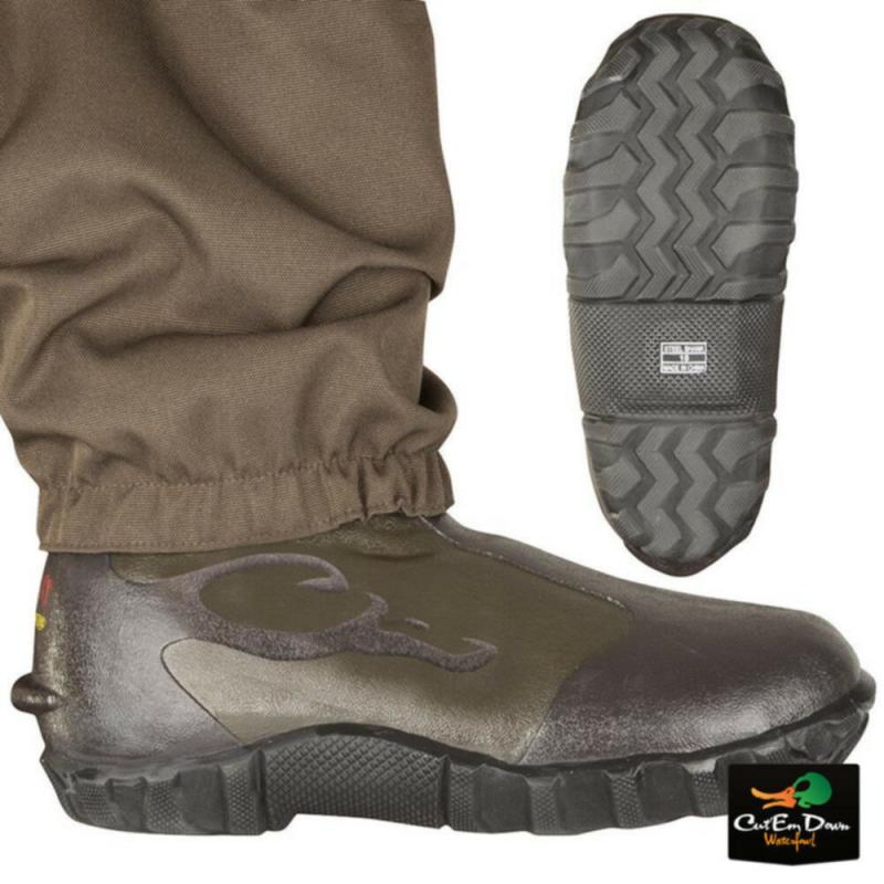 Are These the Best Insulated Hip Boots for Waterfowl Hunters: How to Stay Warm and Dry This Season