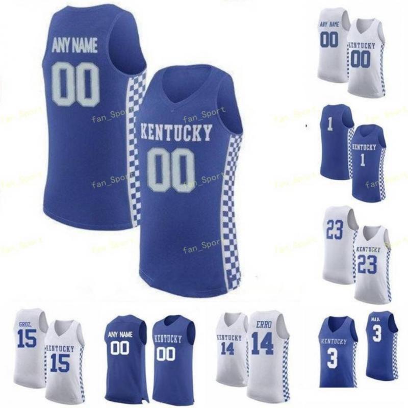 Are These the Best Kentucky Wildcats Jerseys: 15 Must-Have UK Basketball Shirts