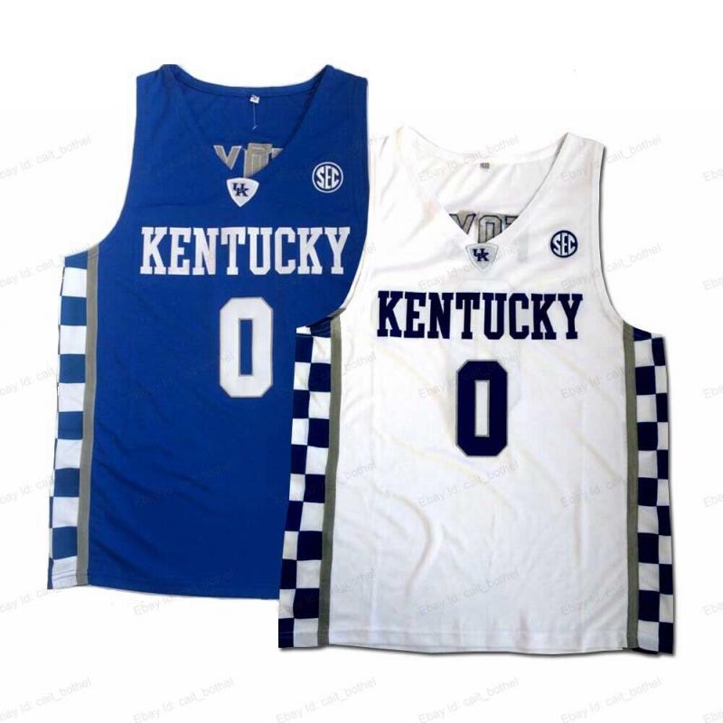 Are These the Best Kentucky Wildcats Jerseys: 15 Must-Have UK Basketball Shirts