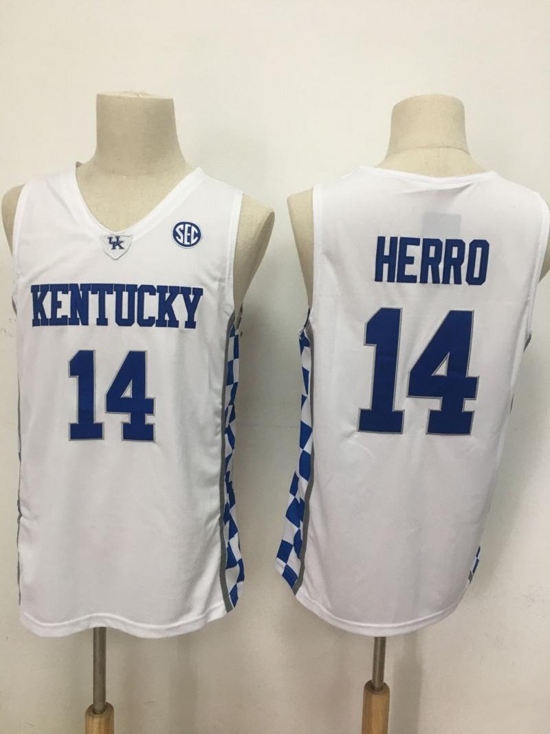 Are These the Best Kentucky Wildcats Jerseys: 15 Must-Have UK Basketball Shirts