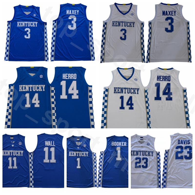 Are These the Best Kentucky Wildcats Jerseys: 15 Must-Have UK Basketball Shirts