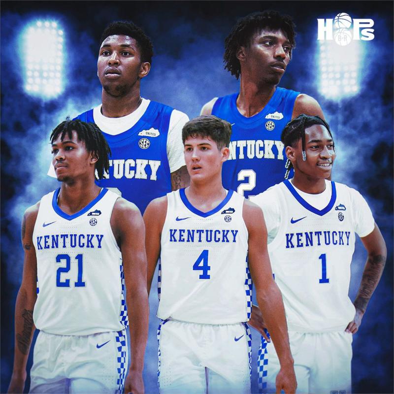 Are These the Best Kentucky Wildcats Jerseys: 15 Must-Have UK Basketball Shirts
