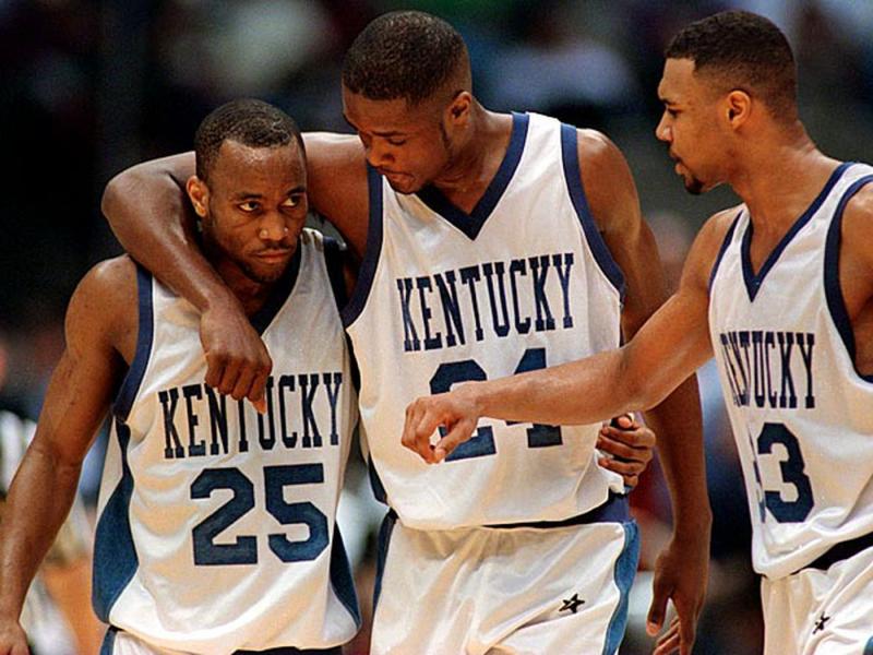 Are These the Best Kentucky Wildcats Jerseys: 15 Must-Have UK Basketball Shirts