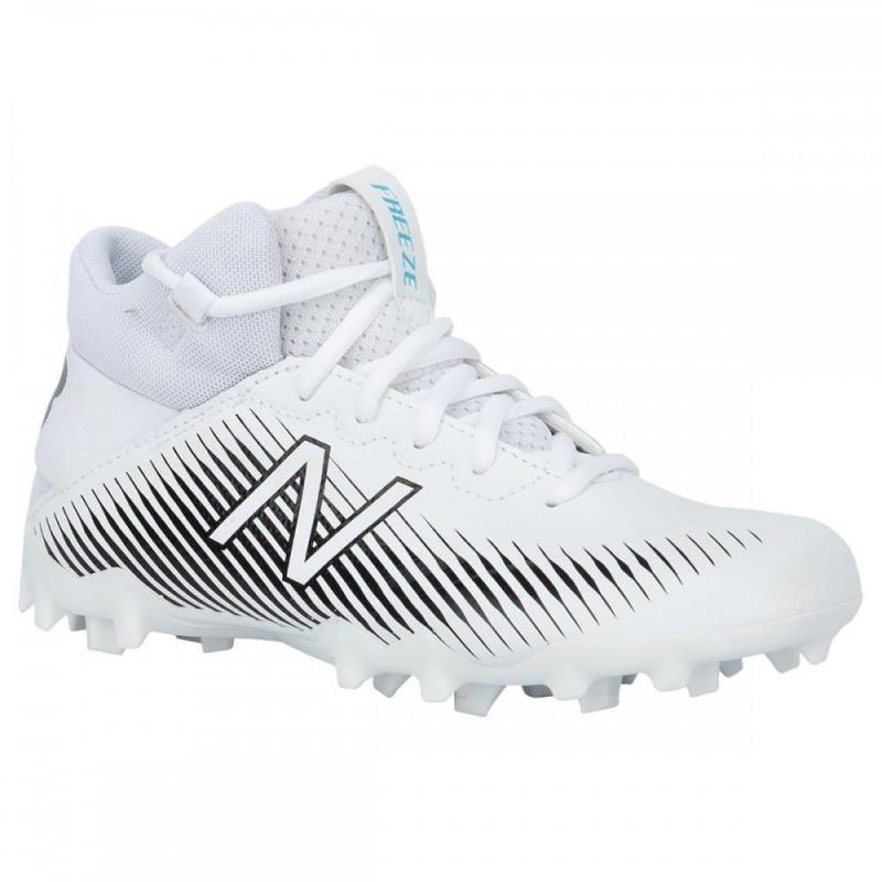 Are These The Best Lacrosse Cleats: Discover Why New Balance Freeze 3.0s Dominate The Game